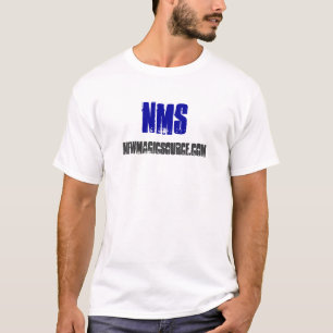 Nanometer, newmagicsource.com T-Shirt