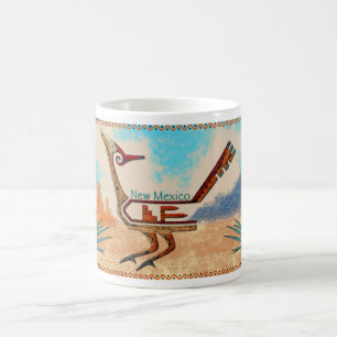 NanometerRoadrunner Kaffeetasse