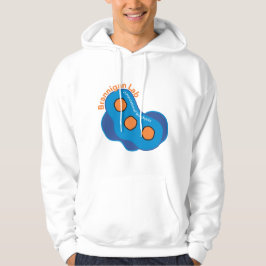 Nanoparticle Design for a Lighter Background Hoodie