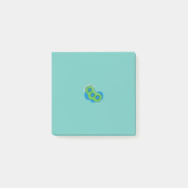 Nanoparticle Post-It-Notes Post-it Klebezettel