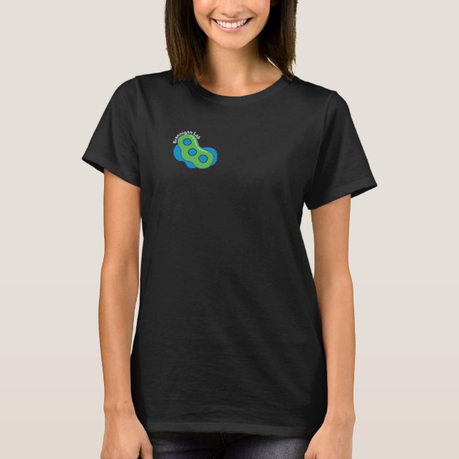 Nanoparticle-T - Shirt (Vorderseite)