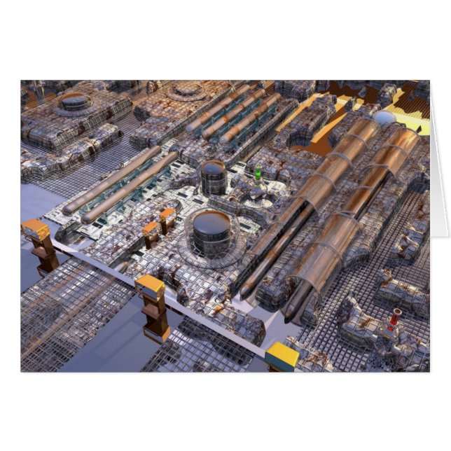 Nanostructure 2 (Devant horizontal)