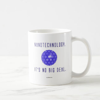 Nanotechnologie. Es ist keine große Sache. (1) Kaffeetasse
