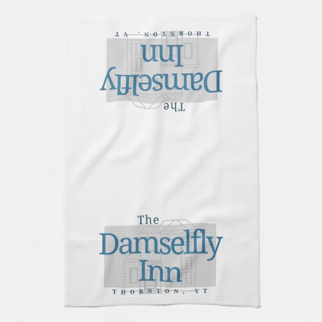 Nans Lieblingsküchenhandtuch Geschirrtuch (Vertikal)