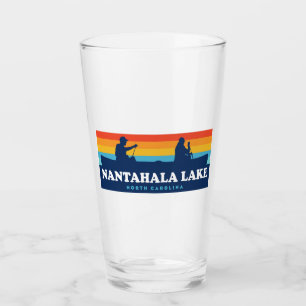 Nantahala Lake North Carolina Canoe Glas