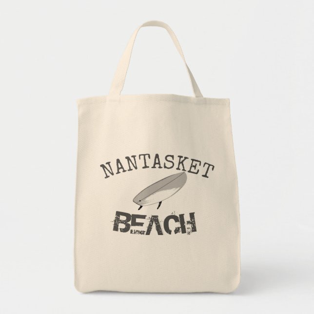 Nantasket Beach Tasche (Vorne)