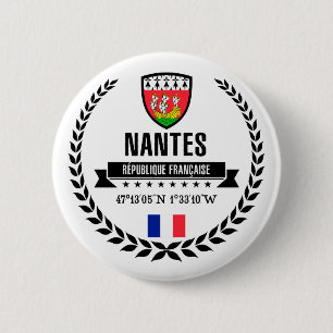 Nantes Button