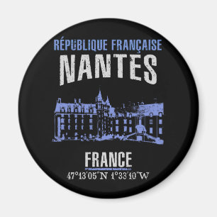 Nantes Magnet