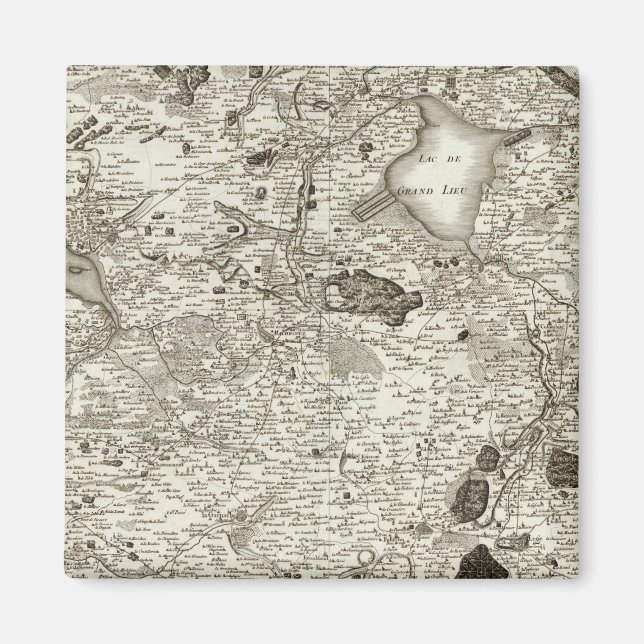 Nantes Magnet (Vorne)