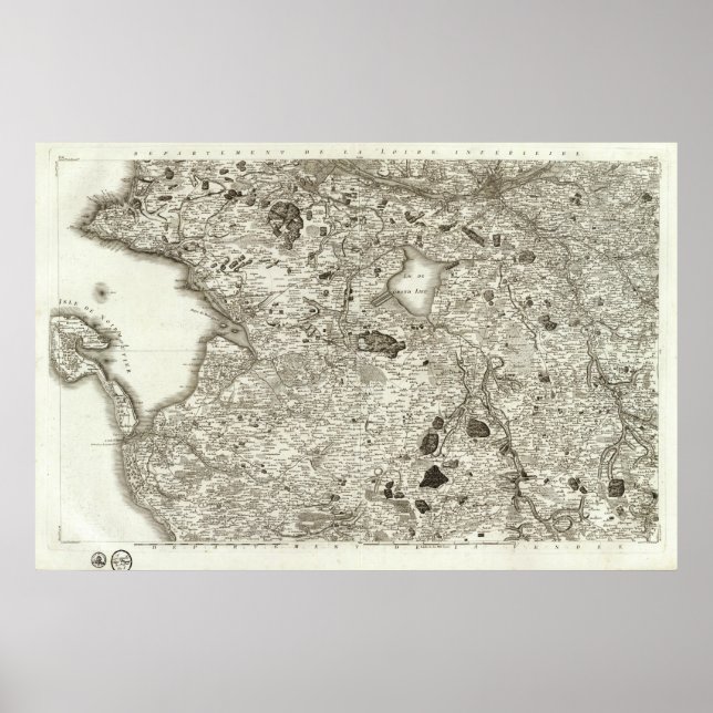 Nantes Poster (Vorne)
