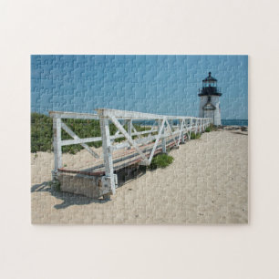 Nantucket. Alte Holzlaterne