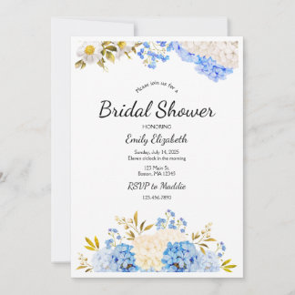 Nantucket Brautparty, Einladungen für Hochzeiten