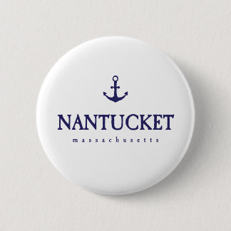 Nantucket Button