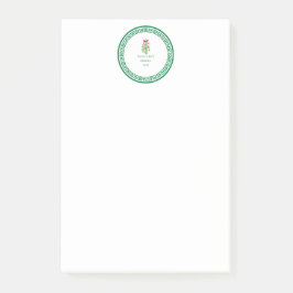 Nantucket Christmas Stroll PostIt Notes Post-it Klebezettel