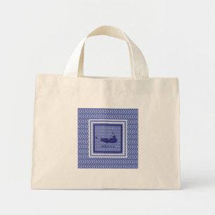 Nantucket De Cette Façon Ainsi Sac fourre-tout Cod