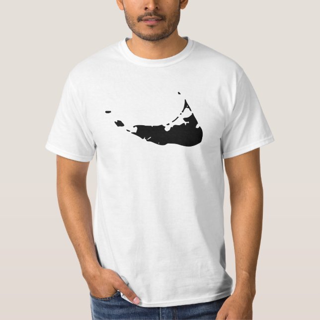 Nantucket Eingeborener T-Shirt (Vorderseite)