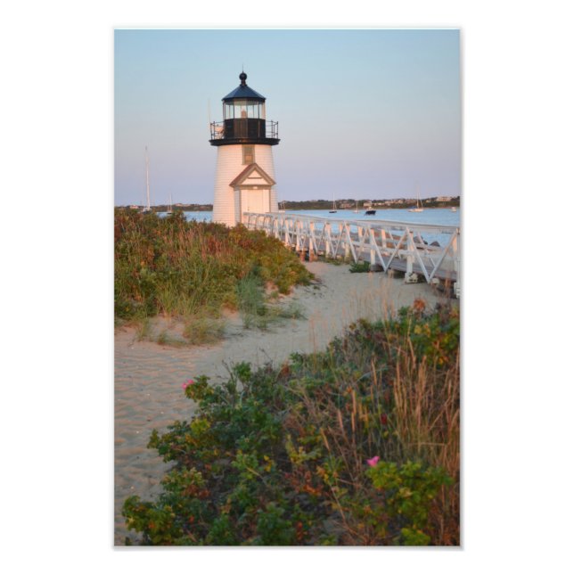 Nantucket Fotodruck (Vorne)