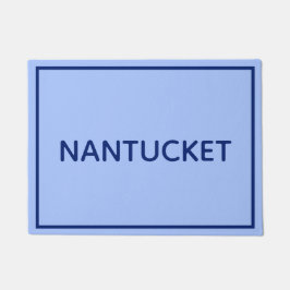 Nantucket Fußmatte