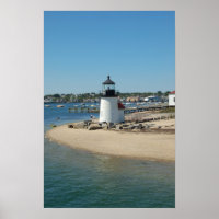 Nantucket Harbour Lighthouse