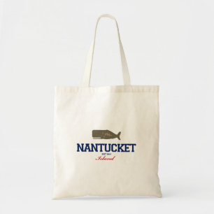 Nantucket Insel Tragetasche