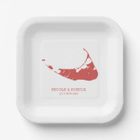 Nantucket Island Wedding Nantucket Red