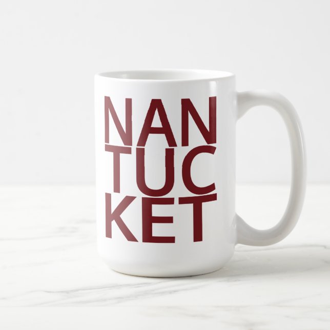 Nantucket Kaffeetasse (Rechts)