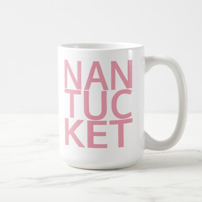 Nantucket Kaffeetasse (Rechts)