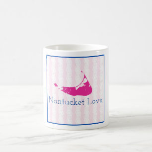 Nantucket Liebe Sailor's Bracelet-Tasse Kaffeetasse