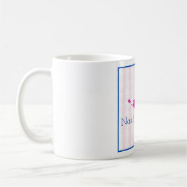 Nantucket Liebe Sailor's Bracelet-Tasse Kaffeetasse
