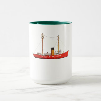 nantucket Lightship-Tasse Tasse