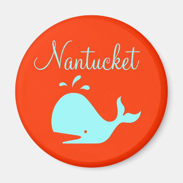 NANTUCKET MAGNET (Vorne)