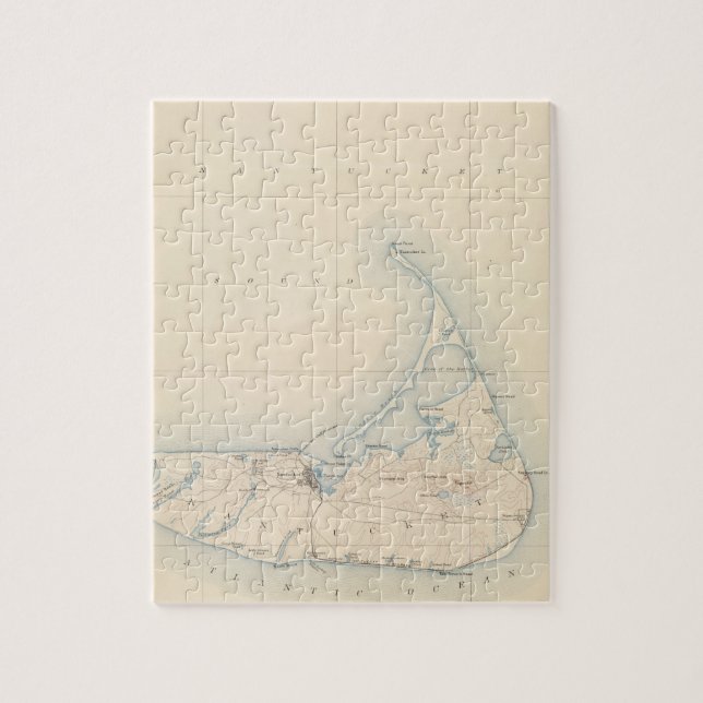 Nantucket, Massachusetts (Vertikal)