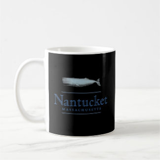 Nantucket Massachusetts Kaffeetasse