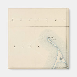 Nantucket, Massachusetts Magnet