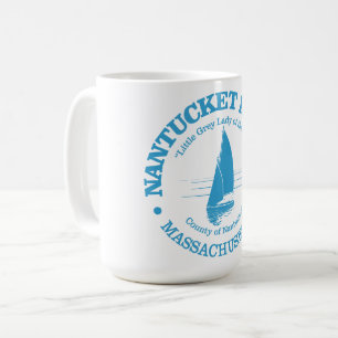 Nantucket (Segelboot) Kaffeetasse
