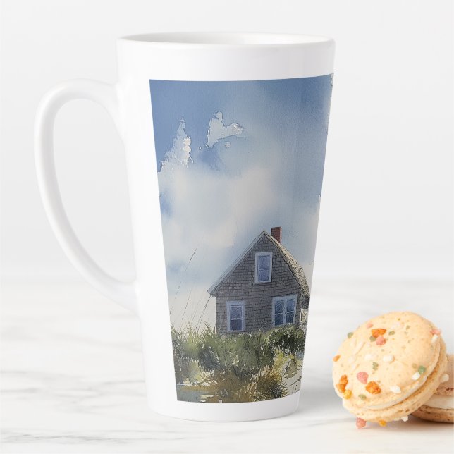 Nantucket Summer Milchtasse (Beispiel)