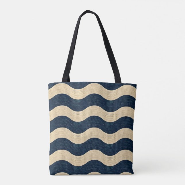 Nantucket Tasche Crossbody (Rückseite)