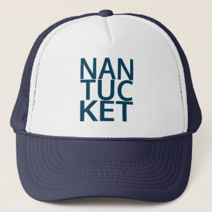 Nantucket Truckerkappe