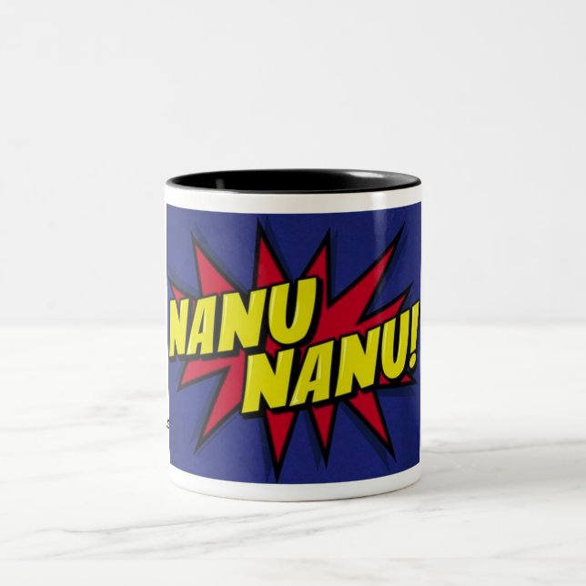Nanu Nanu Tasse (Mittel)