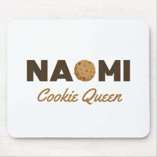 Naomi cookie Queen Mauspad