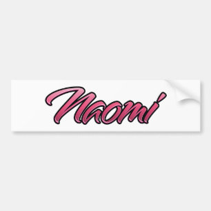 Naomi faded rose Autocollants