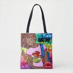 Naomis Kunstdesign Tasche