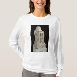 Naophorous Statue des königlichen Schreibers, Set T-Shirt