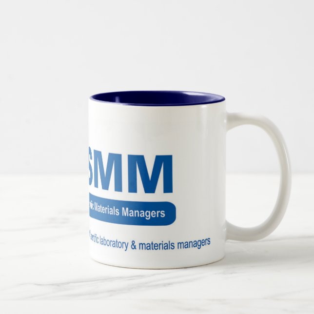 NAOSMM Kaffee-Tasse Zweifarbige Tasse (Rechts)