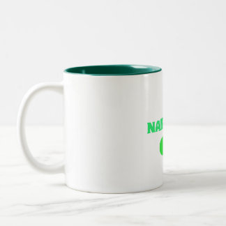 'Nap Mode ON' mug for sleepyheads