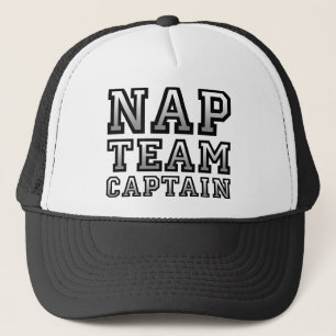 Nap Team Capitaine Funny Ball Casquette Casquette