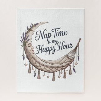 Nap Time Is My Happy Hour