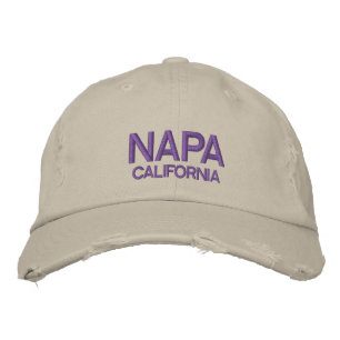 Napa Casquette Californie