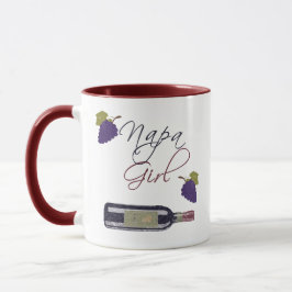 Napa Mädchen Tasse