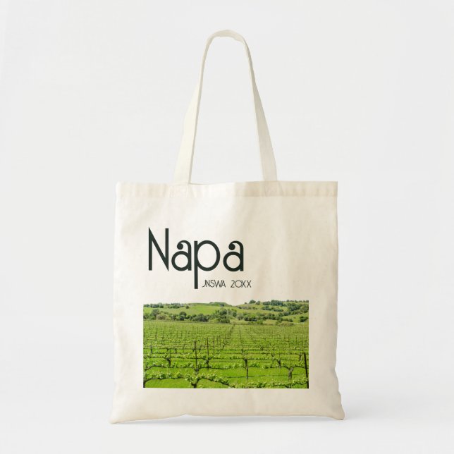 Napa Sac fourre-tout Corporate Event Welcome Bag (Devant)